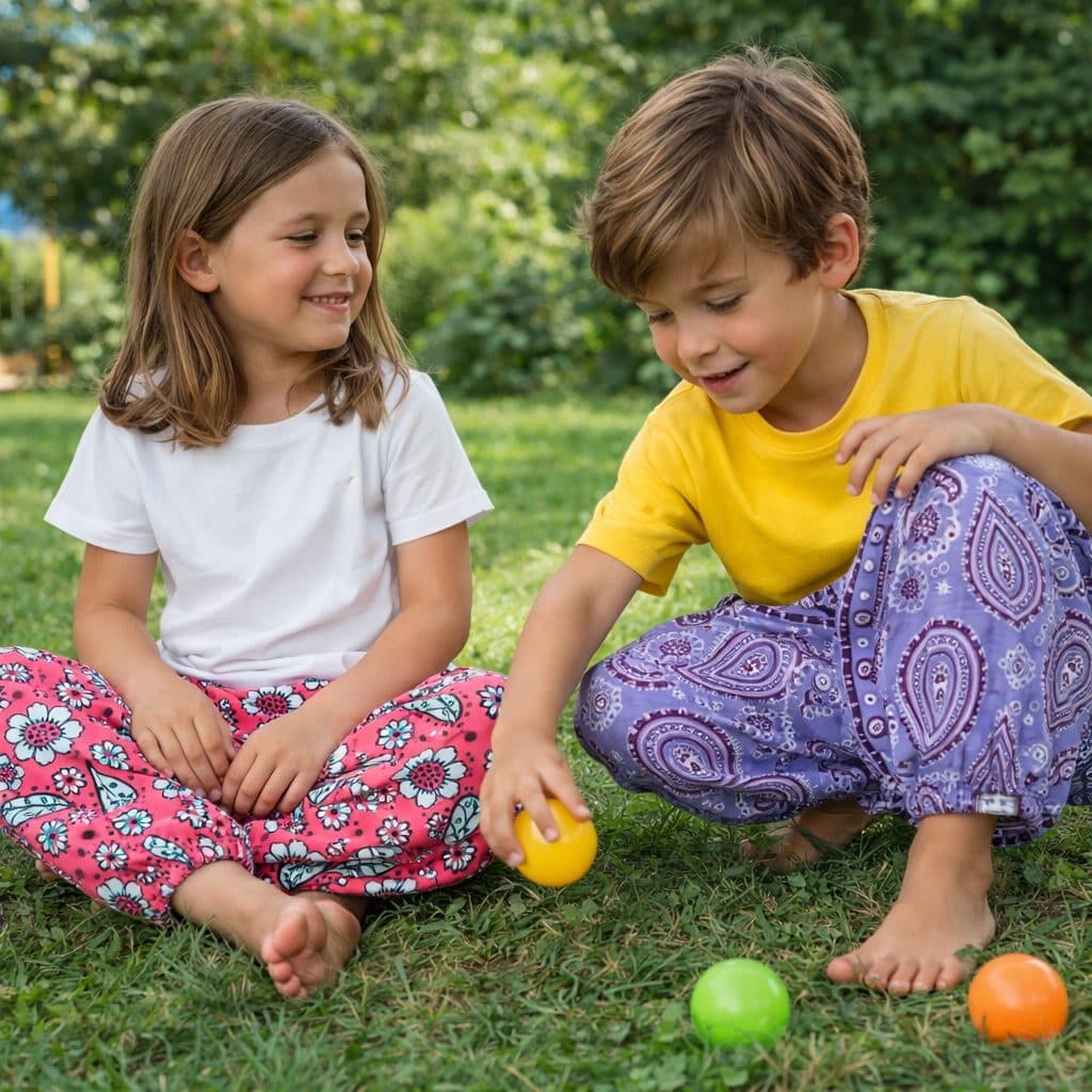 Kids Trousers