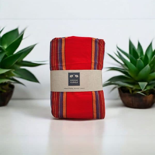 Maasai Shuka