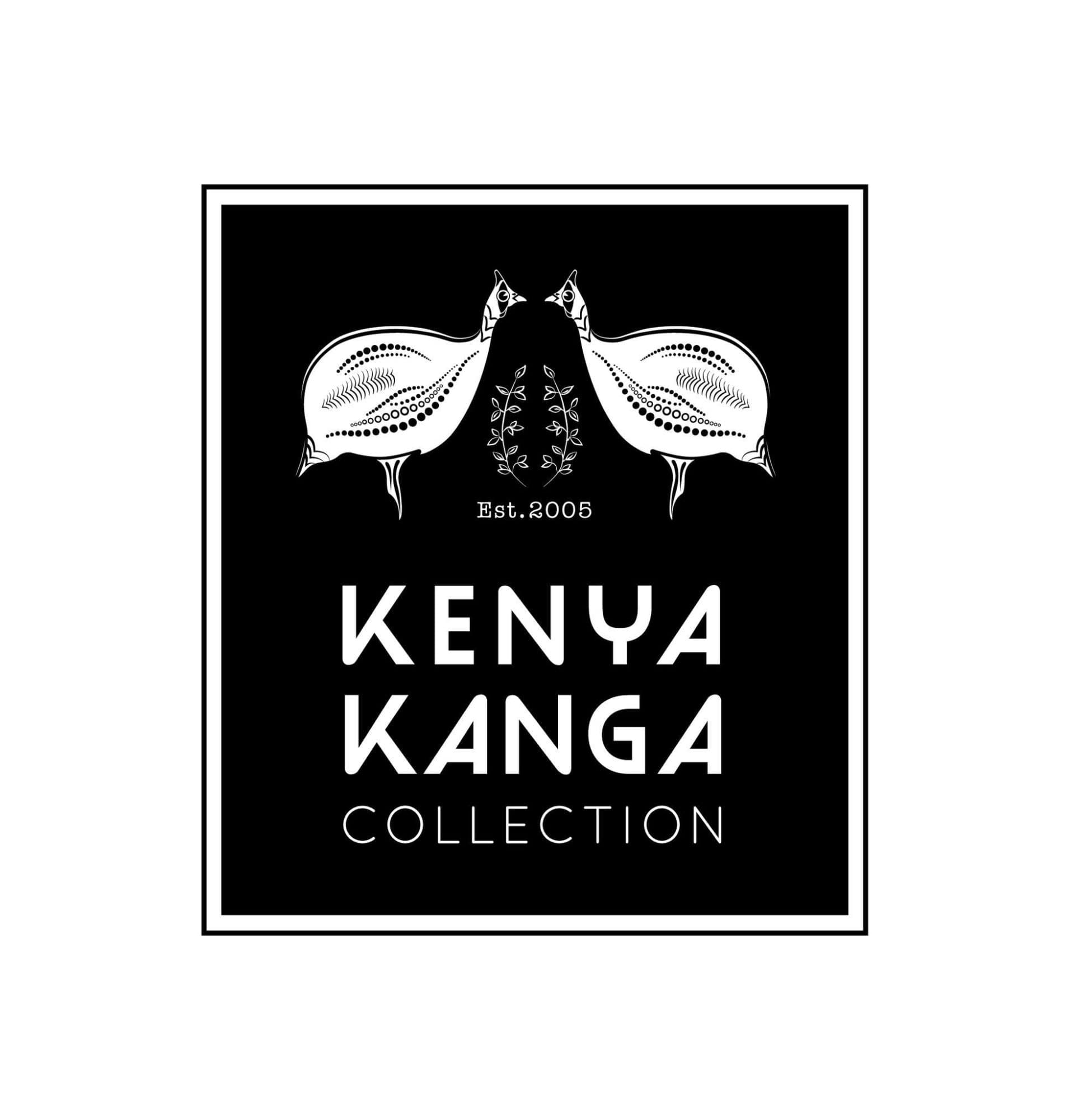 New Kenya Kanga Collection logo