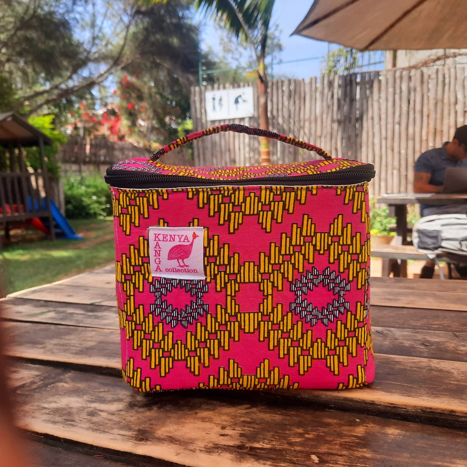 Kanga Lunch Box