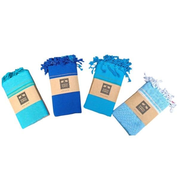 Wrapped Soft Kikoy