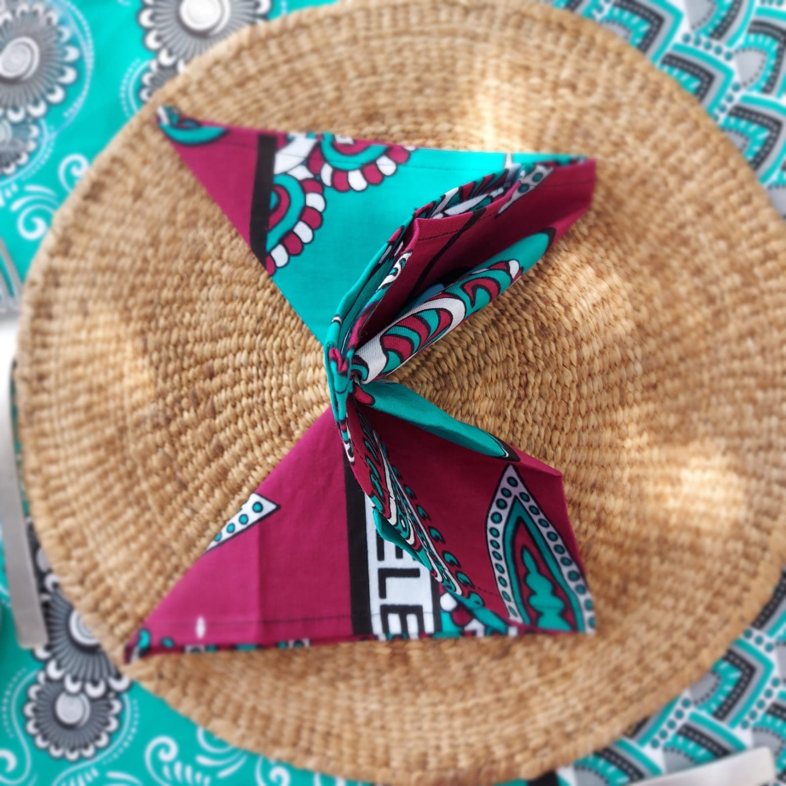 Kanga Napkins