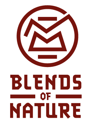 Blends of Nature logo
