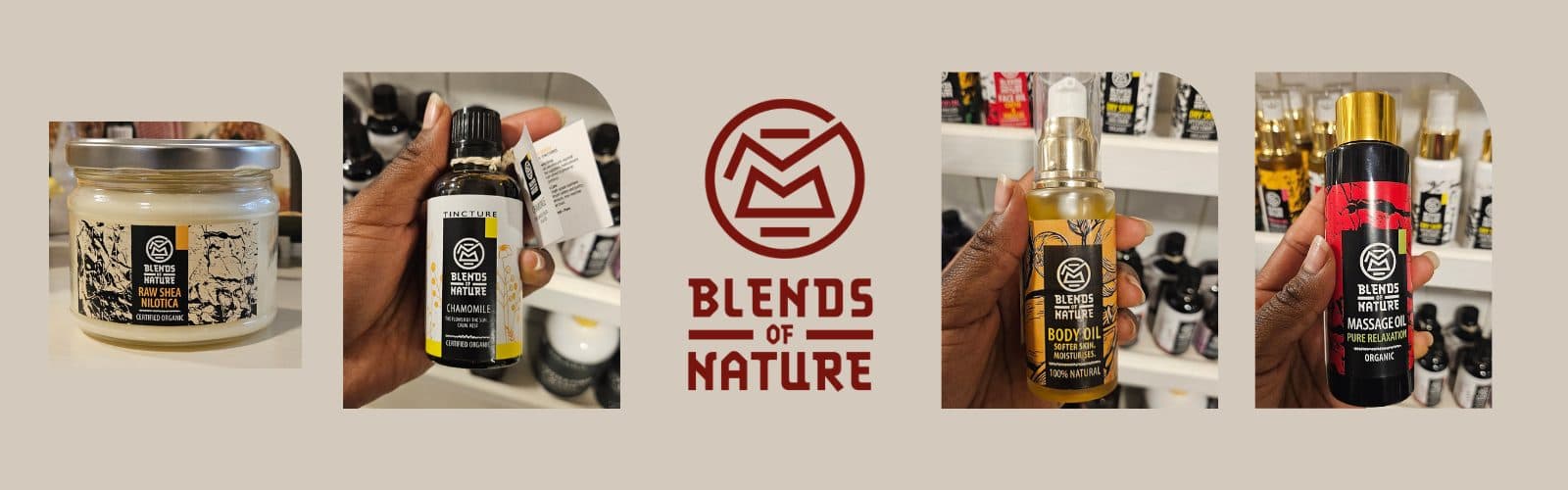 Blends of Nature