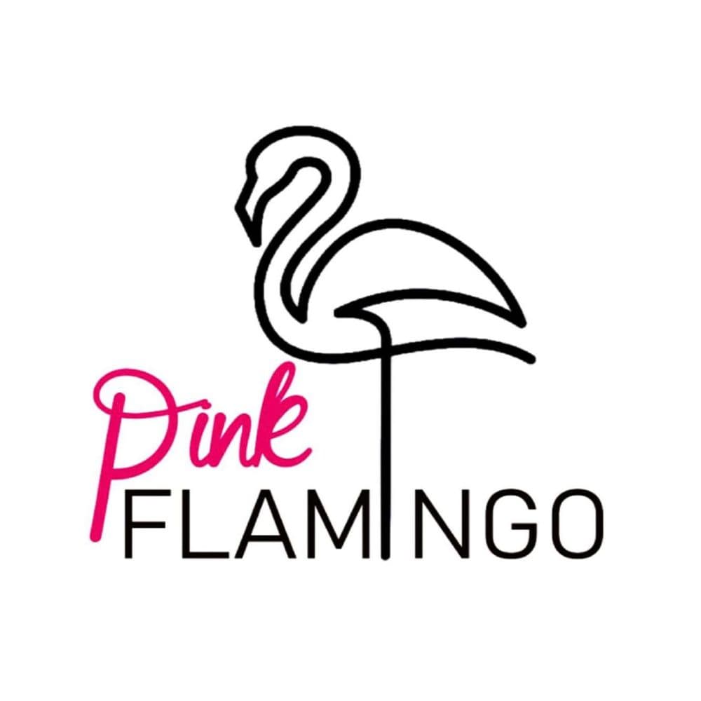 Pink Flamingo