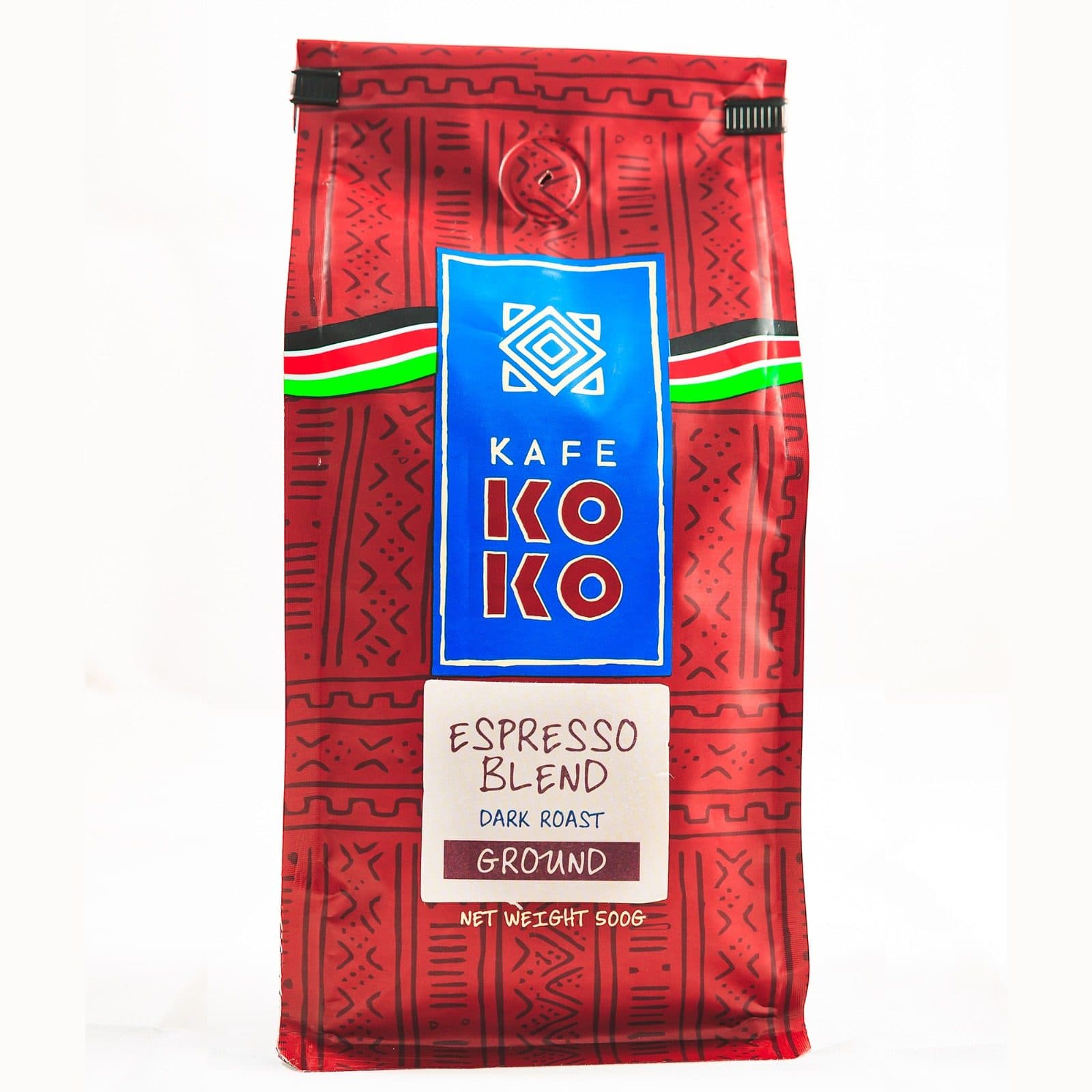 ESPRESSO BLEND GROUND 500 GMS