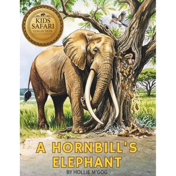 A Hornbill's Elephant