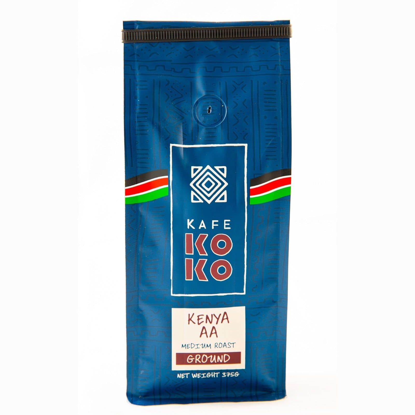 KENYA AA MEDIUM ROAST GROUND 375 GMS