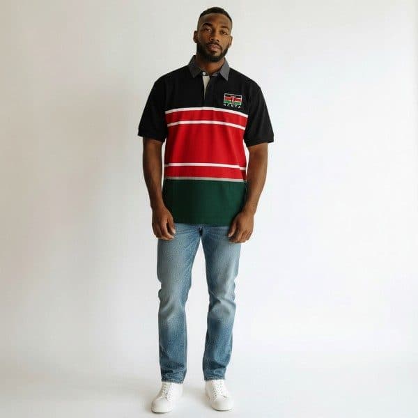 Adults Rugby T-shirt