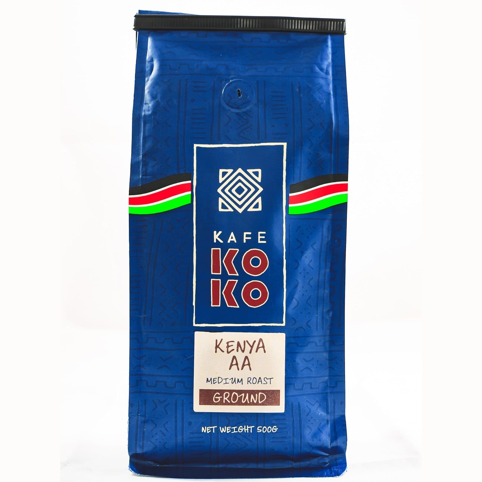 KENYA AA MEDIUM GROUND 500 GMS