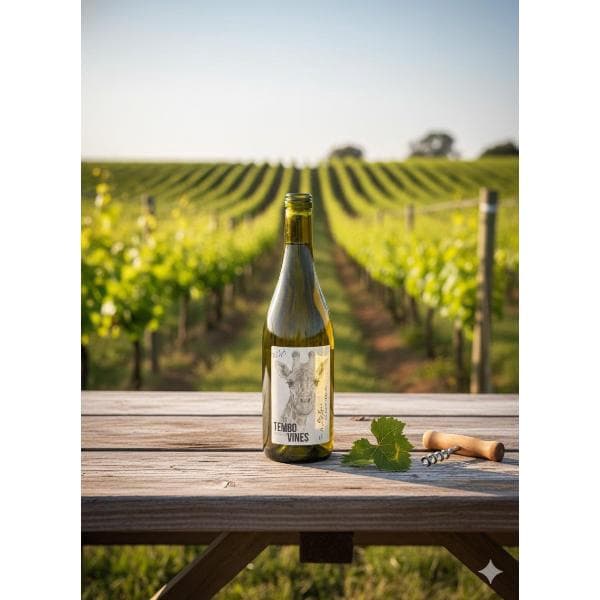 Twiga White Vin De France