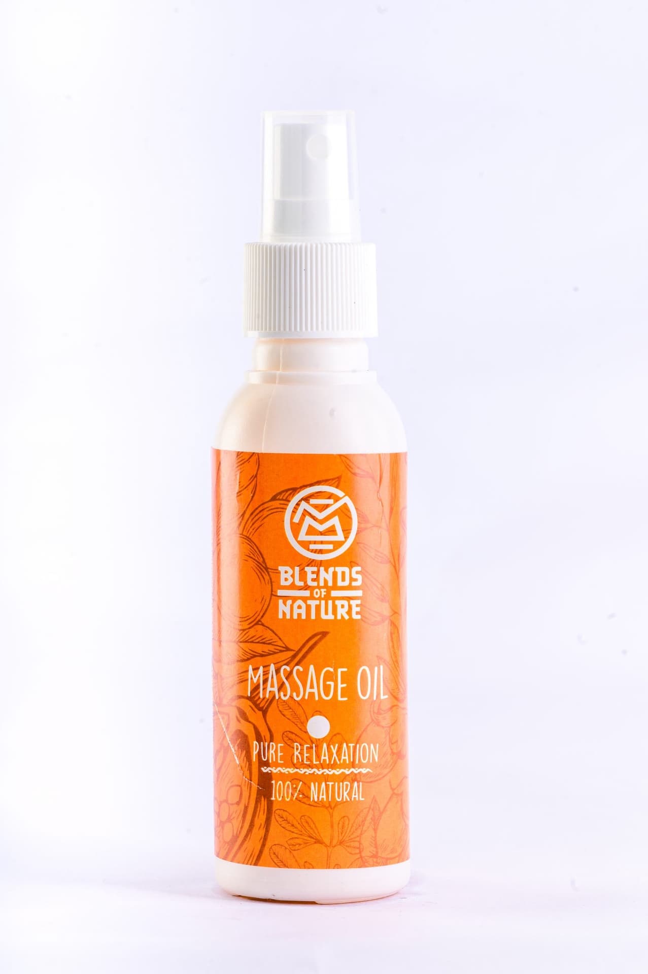 Massage Oil-Pure Relaxation