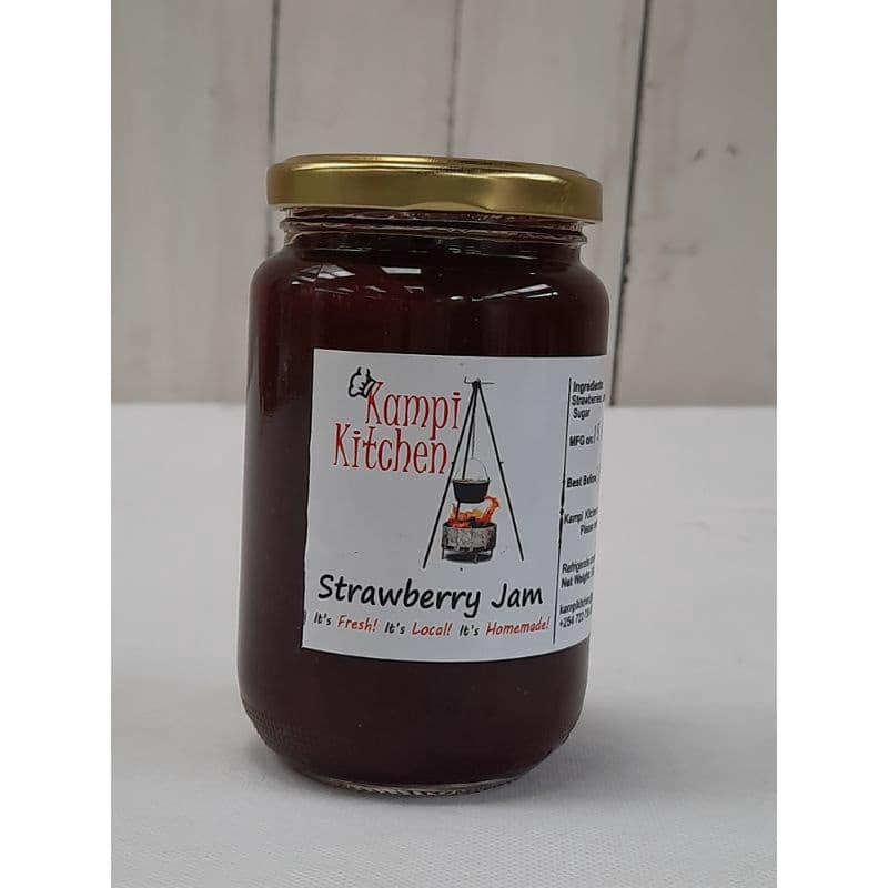 Jam-Strawberry