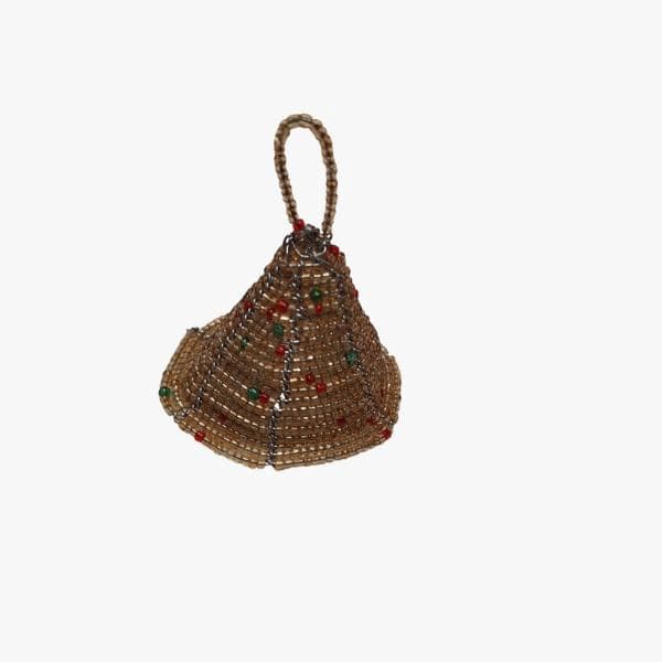 Beaded Bell
