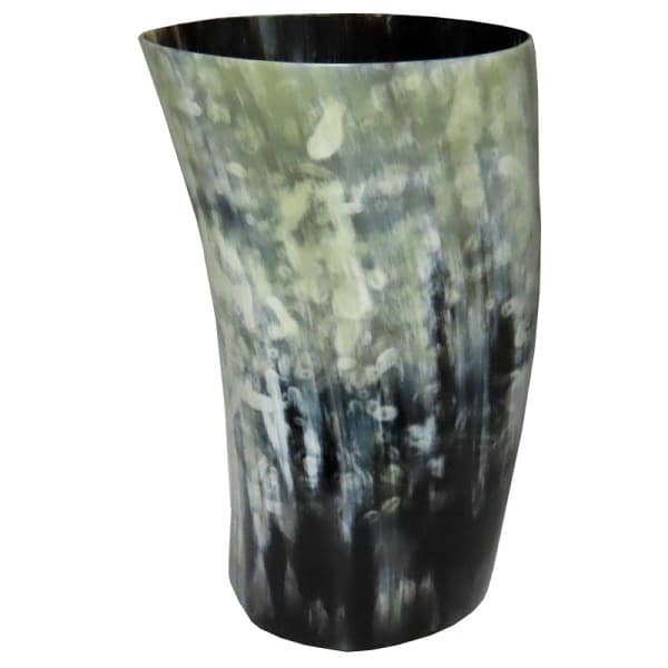 Cowhorn Vase