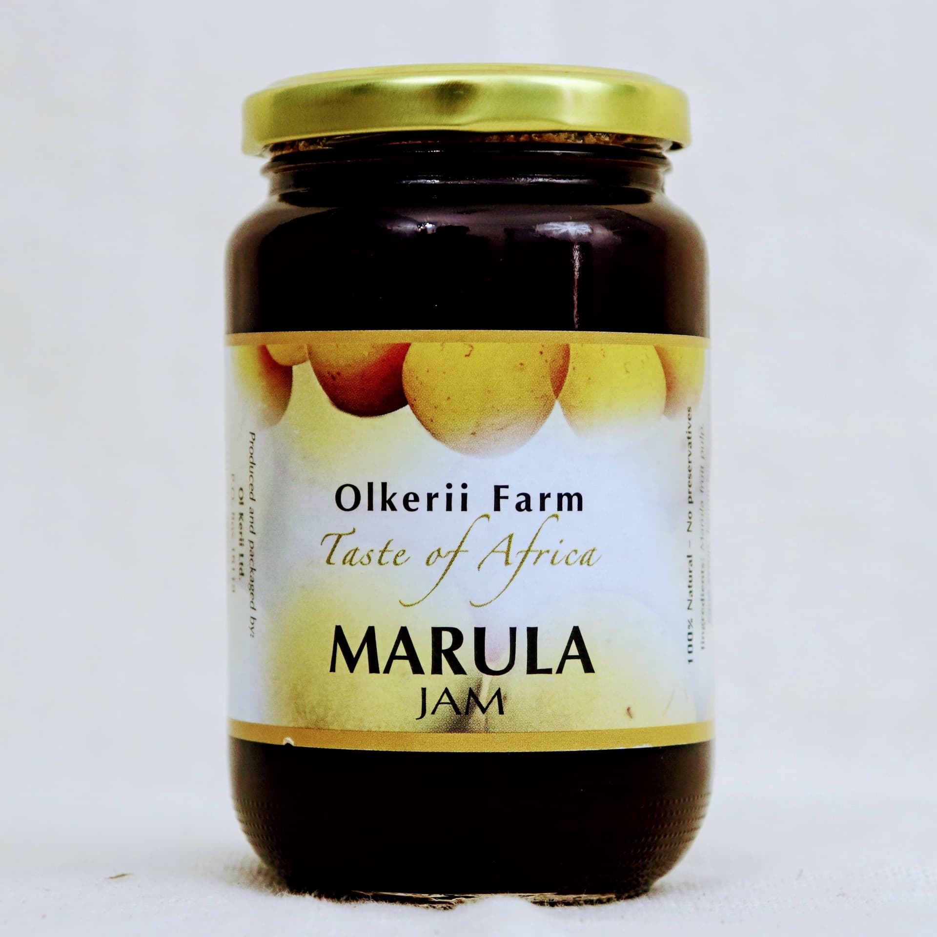 Marula Jam