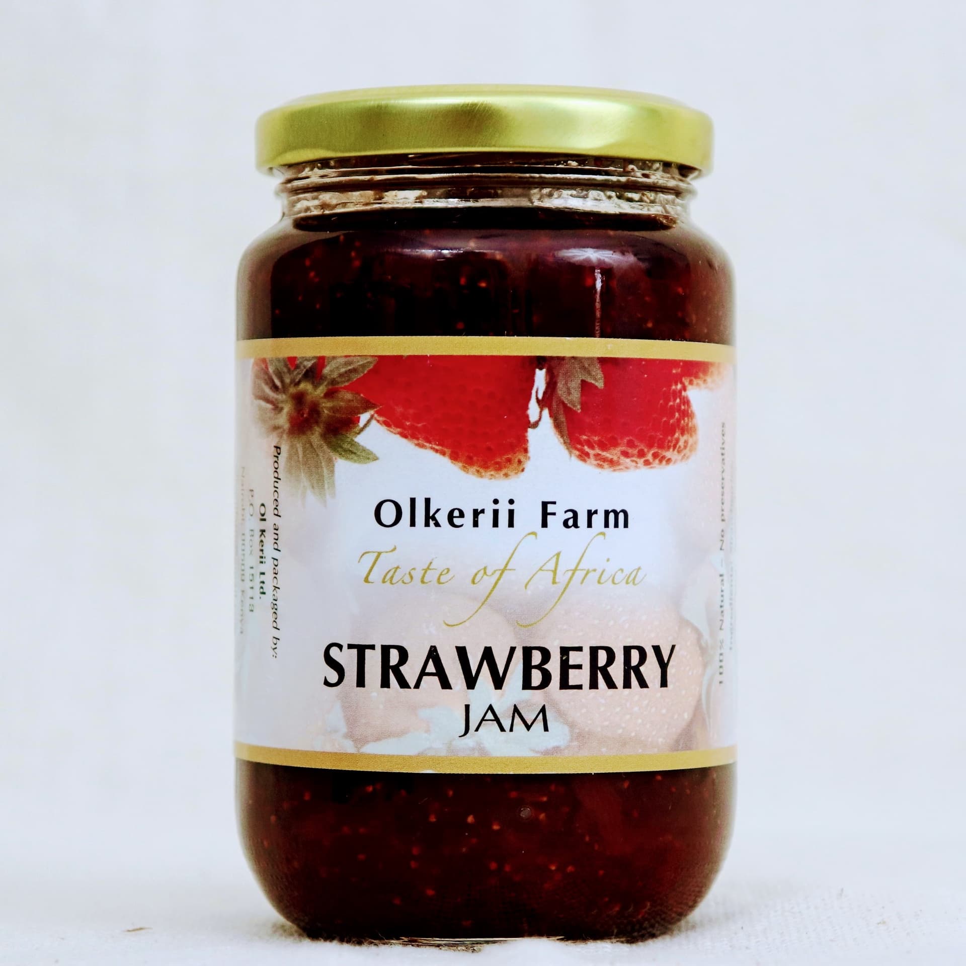 Strawberry Jam