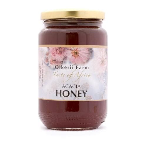Honey-Acacia