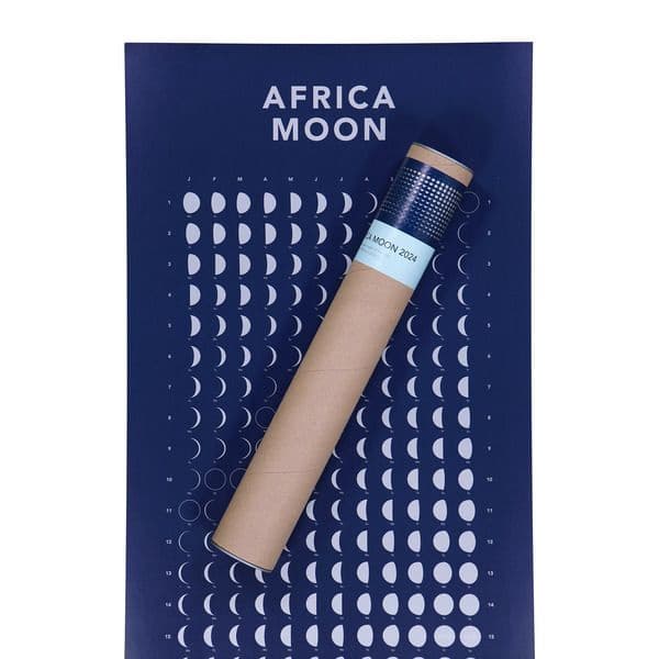 Moon Calendar - 2026