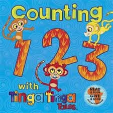 Tinga Tinga-Counting