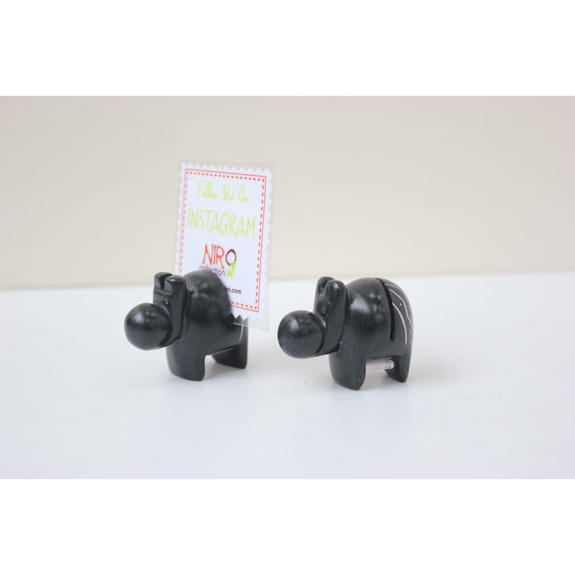 Niro Animal Place card- N05
