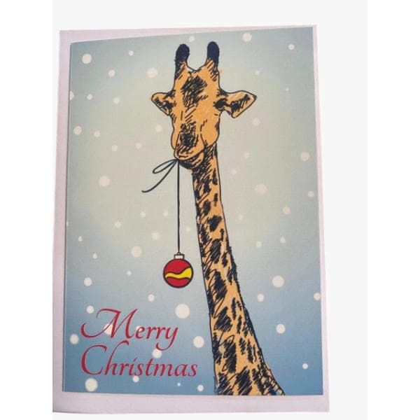Pack of Charity Christmas Cards