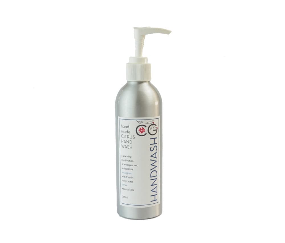 Citrus Hand wash