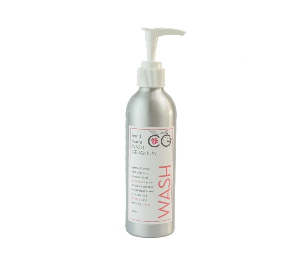 Geranium Body Wash