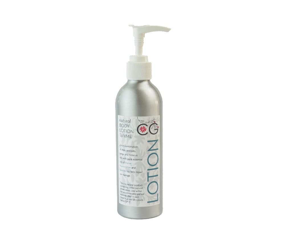 Thyme & Frankincense Body Lotion