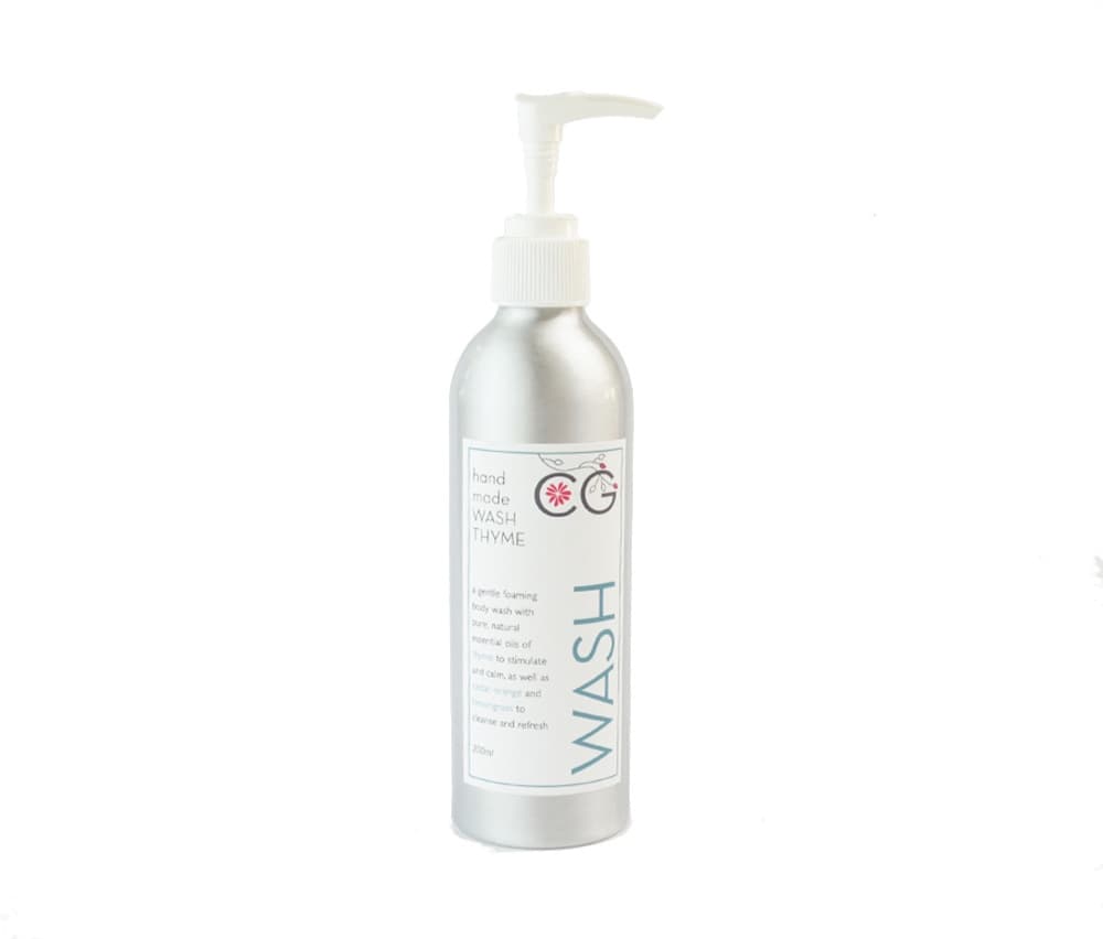 Thyme Body Wash