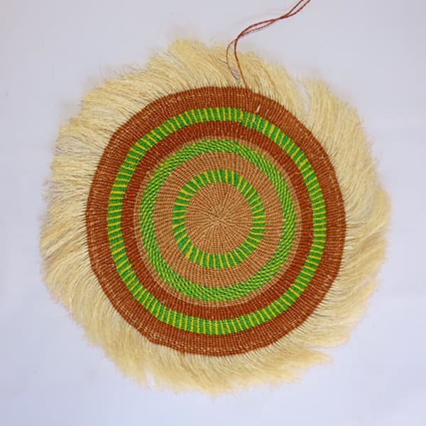 Naskia Sisal Placemat Medium