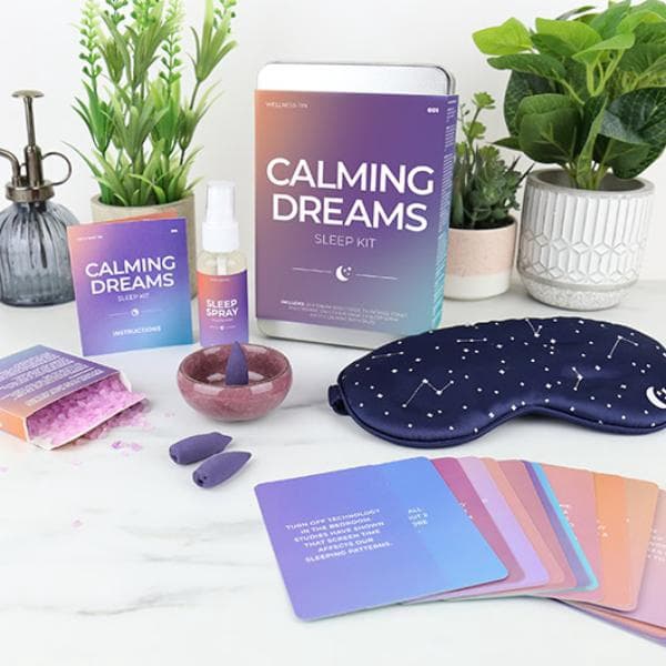 Wellness Tins: Calming Dreams GR830029