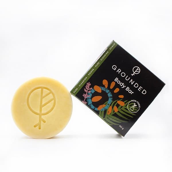 Grounded Body Bar - Lavender