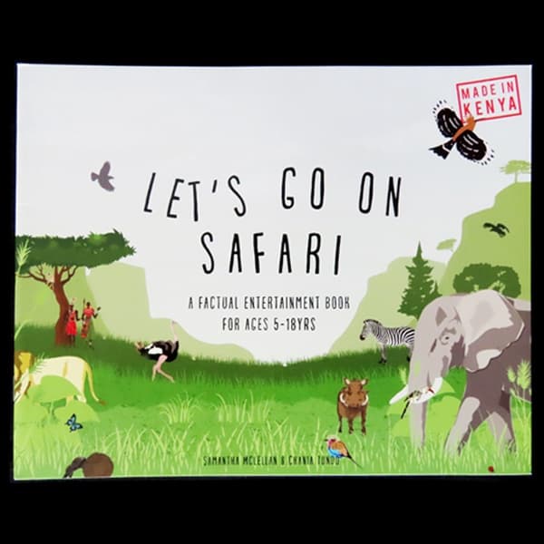 Lets go on Safari