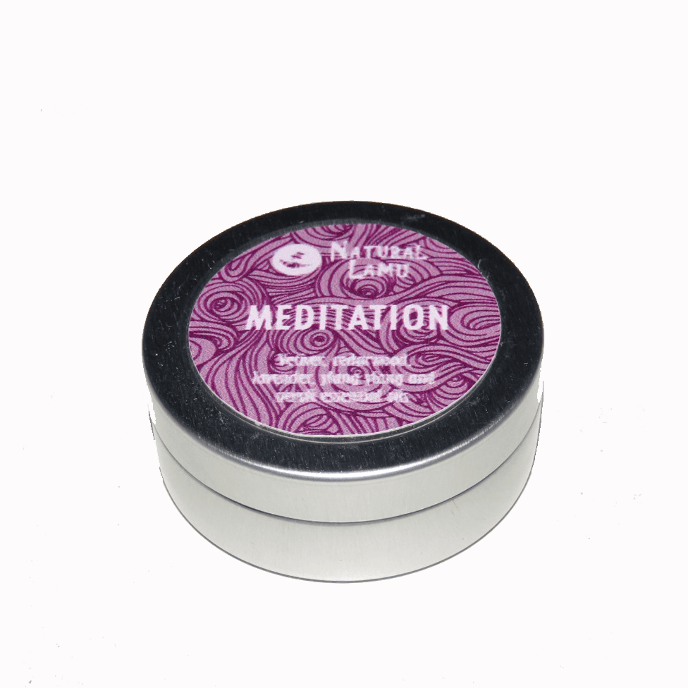 Solid Aromatherapy - Meditation