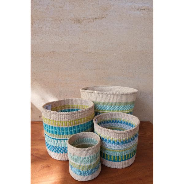 Practical Weave Basket Creative Kilifi