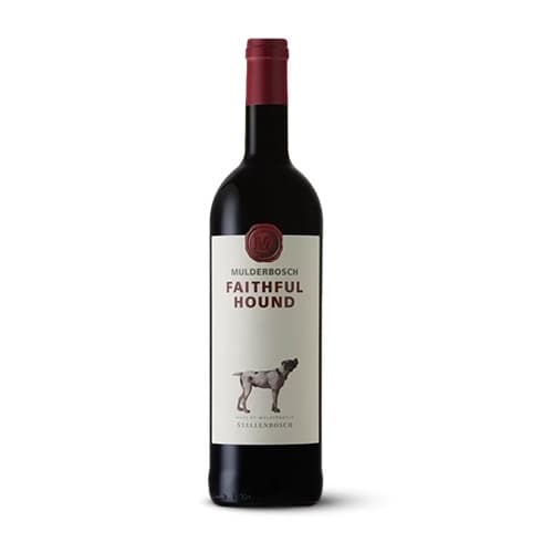 Mulderbosch Faithful Hound Red