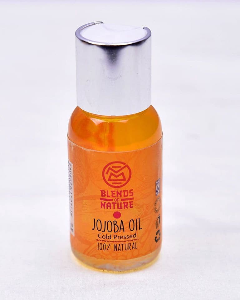Jojoba Oil (Organic)