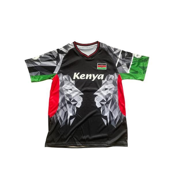 Jersey T - Shirt Lion