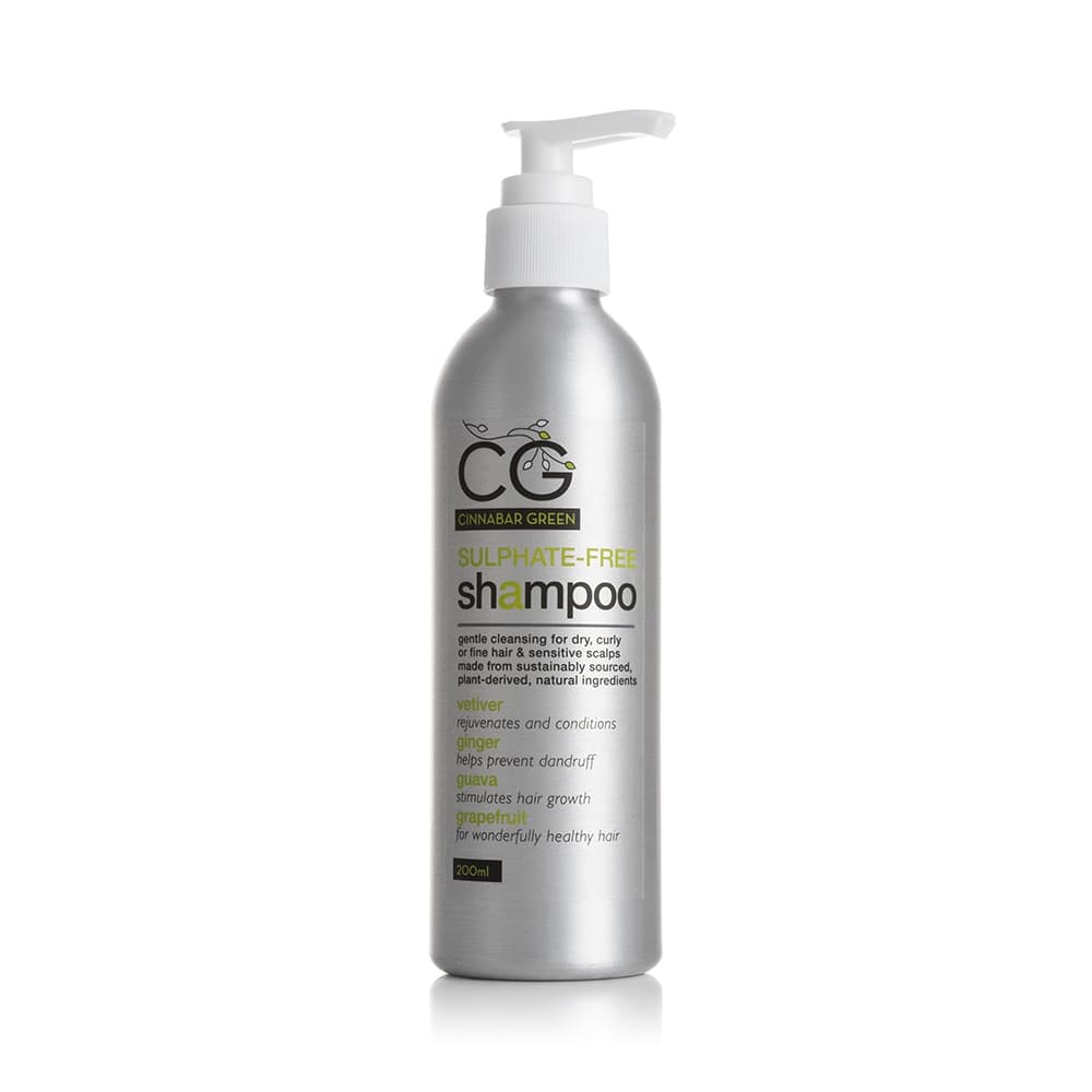 Sulphate Free- Shampoo