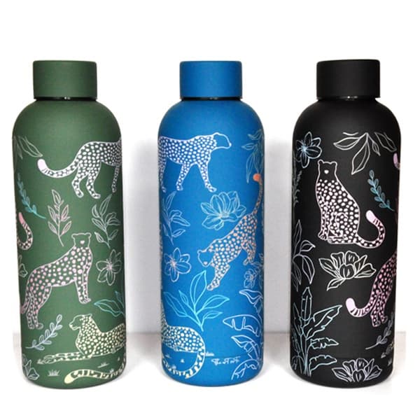 The Art Carte Insulated Bottle