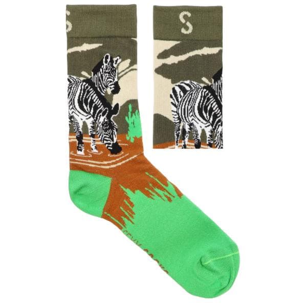 African Stripes