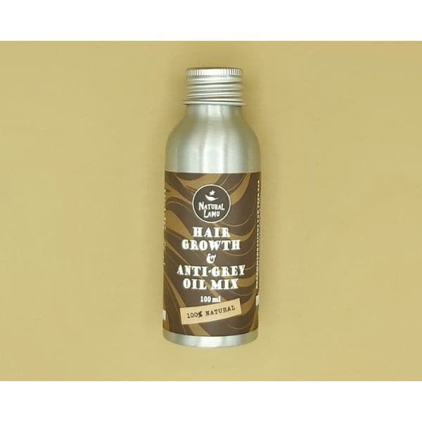 Hair Growth Oil Mix