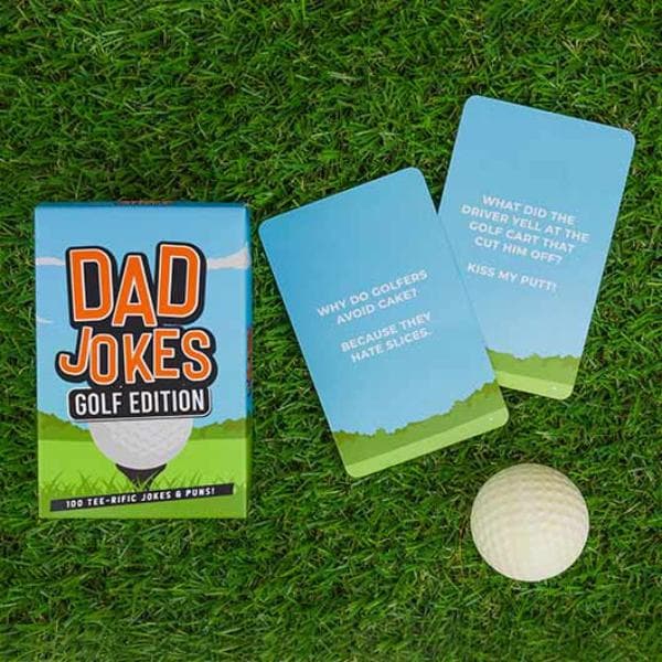 Card Pack - Dad Jokes - Golf Edition