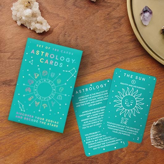 Astrology Cards GR840001
