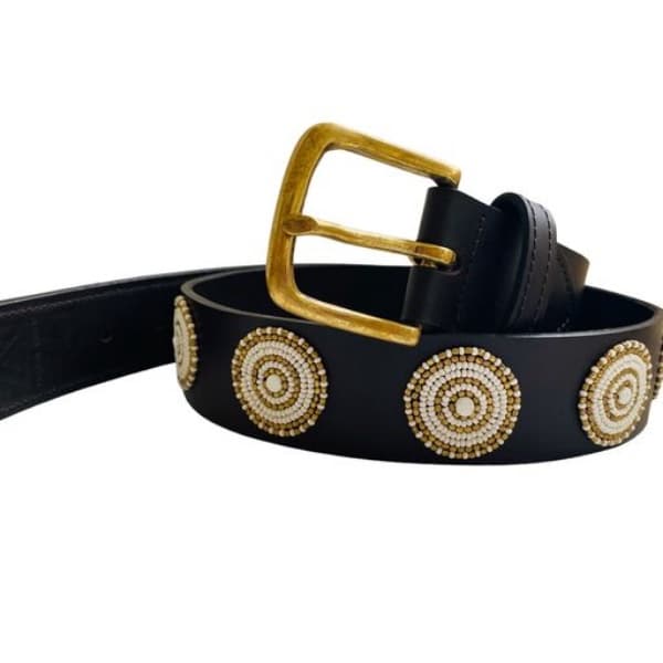Duma Circle Belt - Espresso / DCB-E