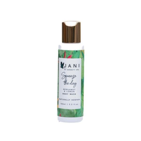 Jani Body Wash Squeeze the Day