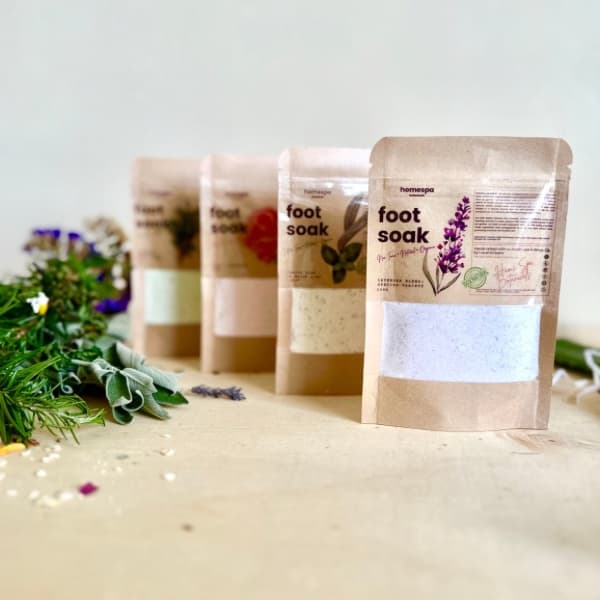 HB Foot Soak