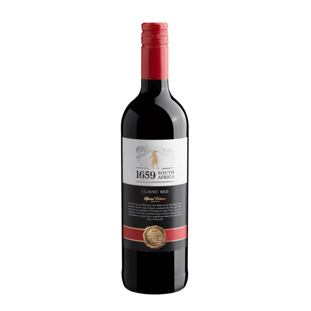 1659 Classic Red
