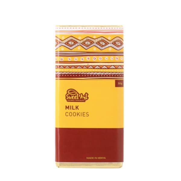 Milk Cookies Chocolate
